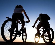 Ruta en bicicleta por Eslovenia