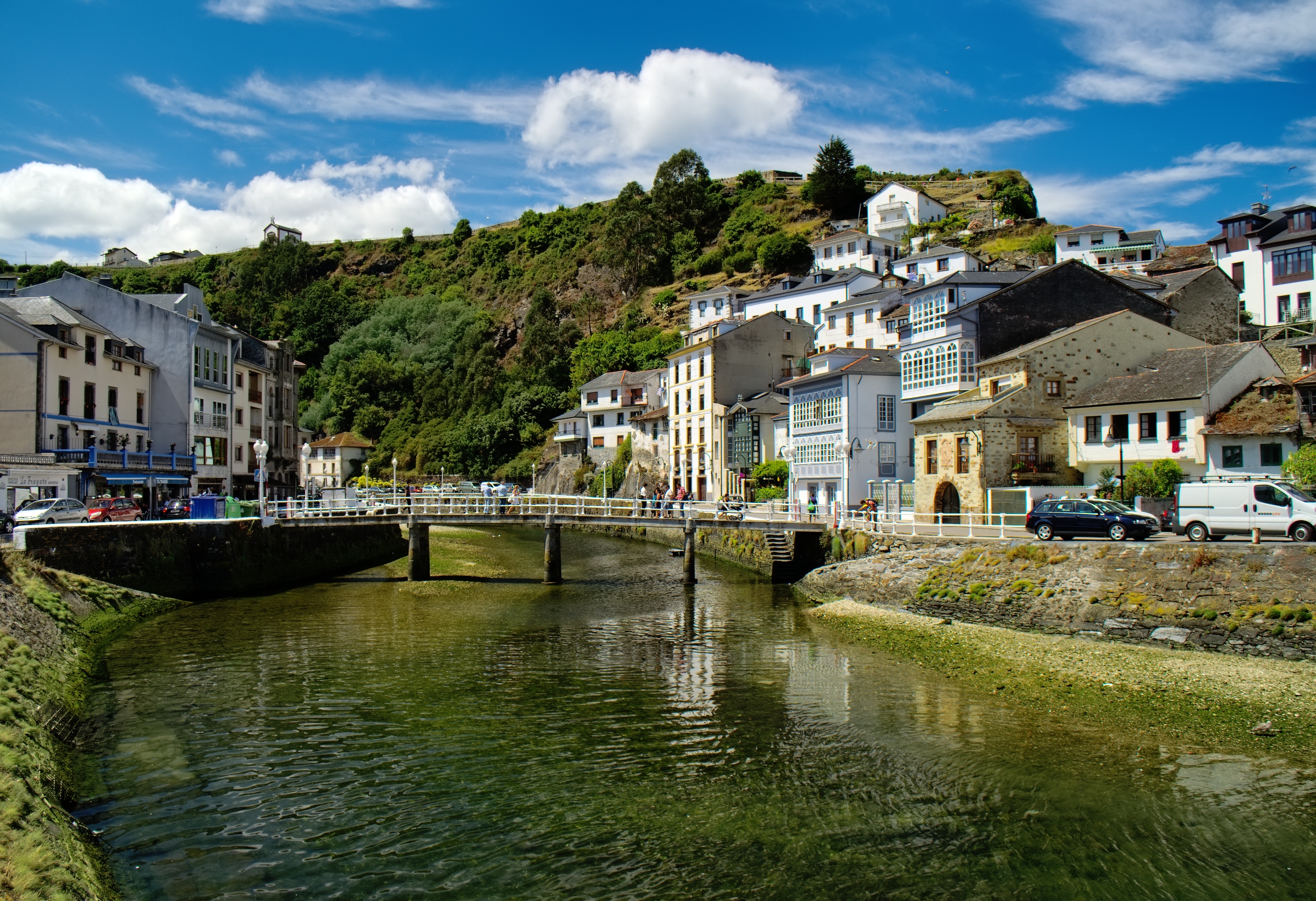 Ruta gastronómica por Asturias