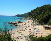 Puente de Agosto Low Cost, en Lloret