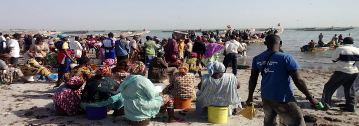 Agosto en Senegal: África amiga