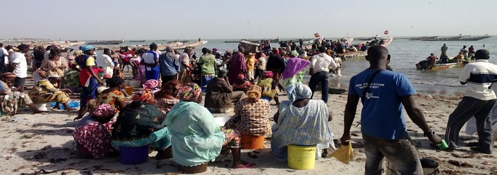 Octubre en Senegal: África amiga 