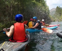 Fin de semana de Aventura en el Alto Tajo