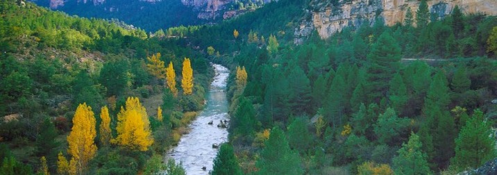 Fin de semana de Aventura en el Alto Tajo