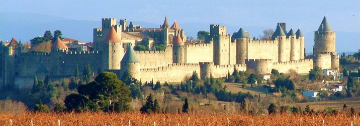 Puente Diciembre: Carcassonne