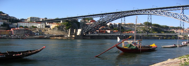 Puente Diciembre: Oporto, la joya portuguesa 