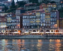 Puente Diciembre: Oporto, la joya portuguesa 