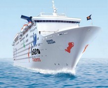 Noviembre. Crucero por el Mediterráneo