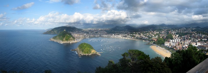 Fin de Año en San Sebastián entre amigos, pinchos y txakolí