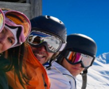 Puente Diciembre: Esquí en Tignes. Alpes franceses