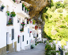 Puente de Diciembre en Ronda y Grazalema