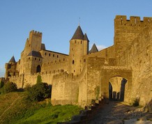 Puente Diciembre: Carcassonne