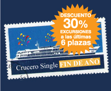 Crucero Single Fin de año