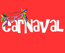 Carnaval con niños