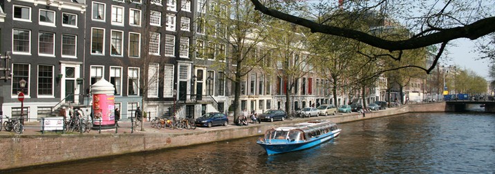 Crucero Gruppit Fluvial de Amsterdam a Bruselas