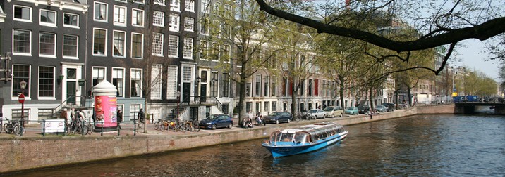 Crucero Gruppit Fluvial de Amsterdam a Bruselas