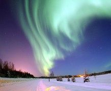 Laponia Gruppit: En busca de la Aurora Boreal