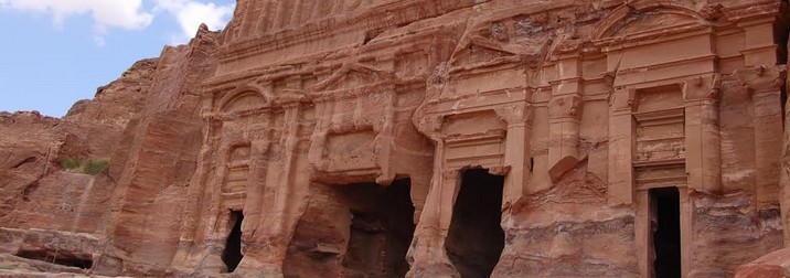 Semana Santa en Jordania