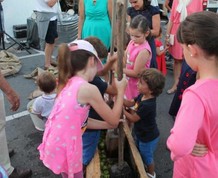 Semana Santa: San Sebastián en familia