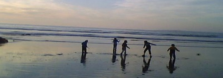 Semana Santa en Peñíscola con los niños