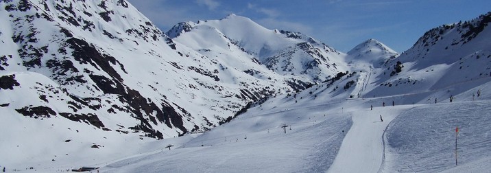 Esquí en Andorra. Final de temporada