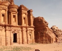 Semana Santa en Jordania