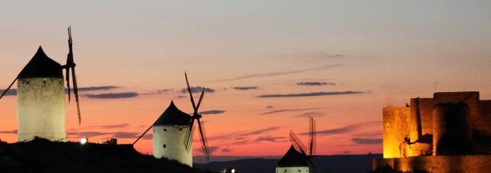 Fin de semana en Consuegra