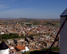 Fin de semana en Consuegra