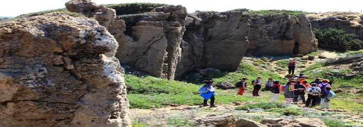 Costa Sur de Cadiz: Senderismo