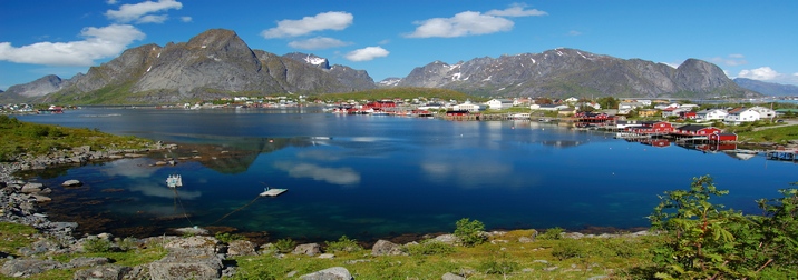 Septiembre en los Fiordos Noruegos