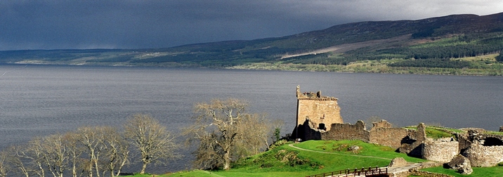 Julio en Escocia