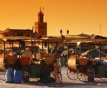 Semana Santa en Marruecos: Fez y el Norte          Salida Bus desde Madrid, Córdoba y Sevilla