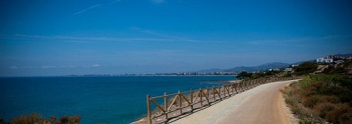 Puente de Mayo en Benicásim con los niños