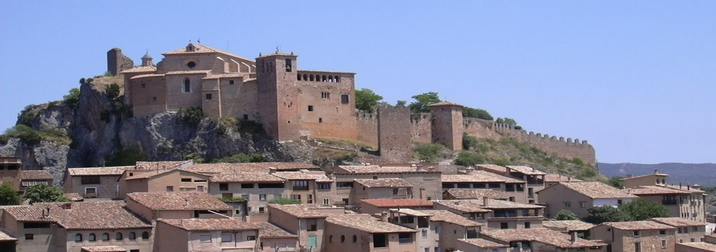 Senderismo por Alquezar y el Estrecho de Entremon. Plazas agotadas.