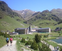 Senderismo por Vall de Núria