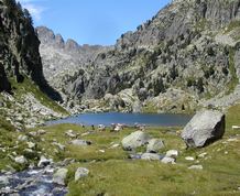 Senderismo en el Parc Nacional d'Aiguestortes