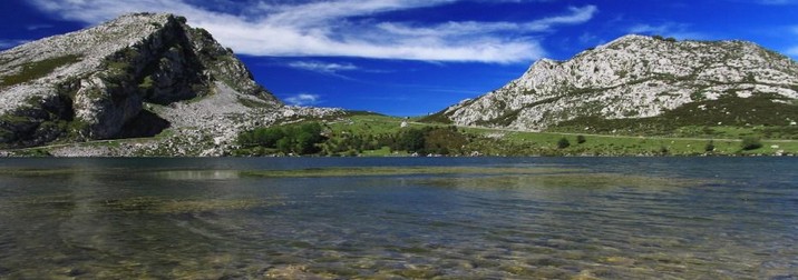 Aventura en Picos de Europa con niños