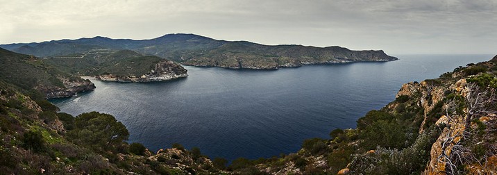 Fin de semana en Cap de Creus: Por Mar y Tierra