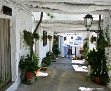 La Alpujarra y las playas de Granada