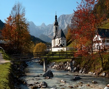 Baviera y Tirol