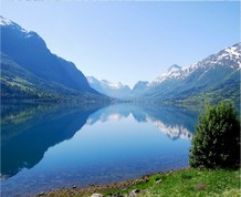 Septiembre en los Fiordos Noruegos