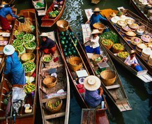 Septiembre en Tailandia