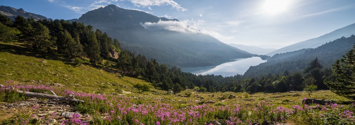 Barranquismo y senderismo en Parque Nacional d´Aiguestortes