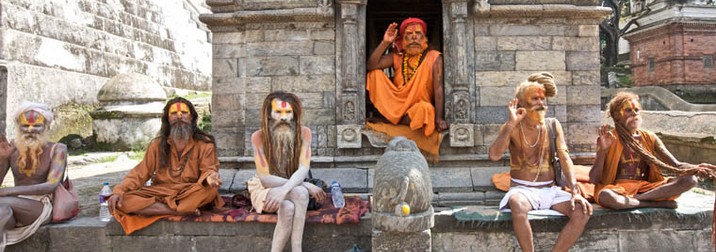 Nepal: Los Himalayas y su gente 