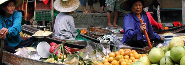 Fin de Año en Tailandia. 