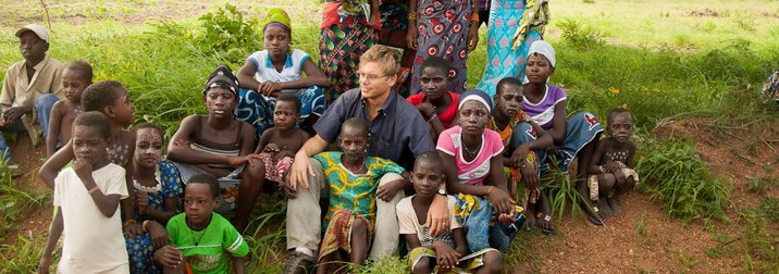 Fin de año solidario en Senegal