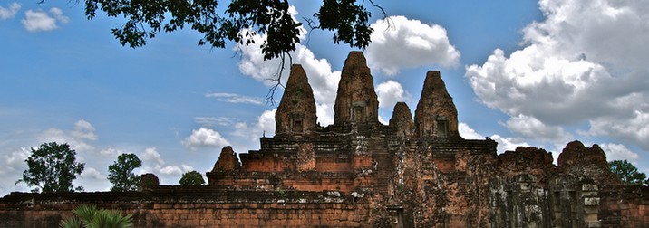 Octubre en Vietnam y Camboya