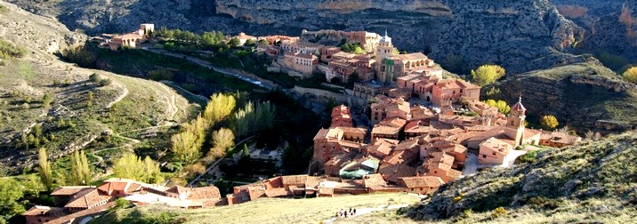 Puente del Pilar: Descubriendo Albarracín y Teruel