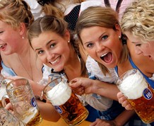 Fin de Semana por solo 45€: Fiesta Oktoberfest