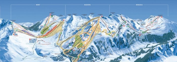 Baqueira del 2 al 6 de Enero. Esquí para Reyes   ÚLTIMAS 3 PLAZAS