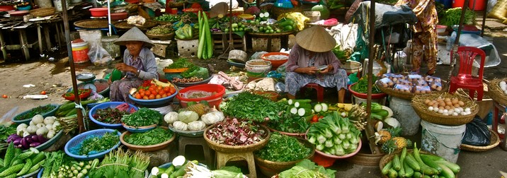 Febrero en Vietnam